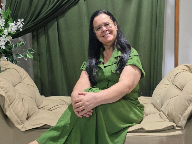 Foto de Irmã Beta