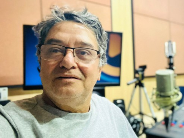 Foto de Buarque Júnior